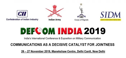 DEFCOM India- 2019